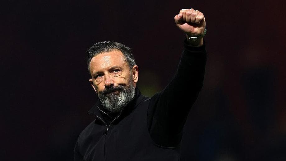 Hearts ready to 'rip up script' in title showdown