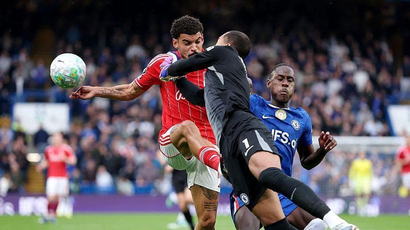 Forest hopeful of Gibbs-White fitness for Europa tie