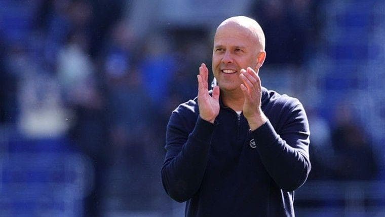 If Slot stays, 'safety football' must not