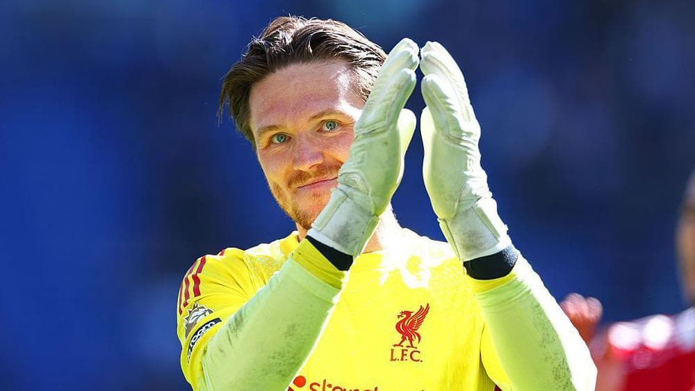 Liverpool's Woodman on life as third-choice keeper