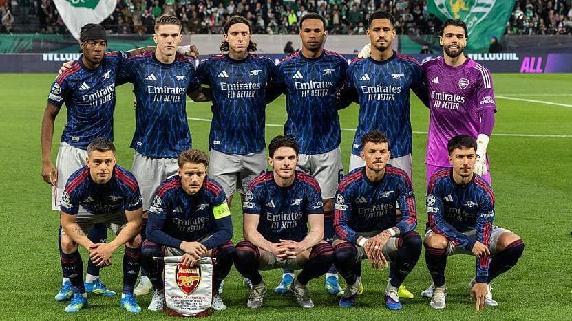 Will Arsenal reach successive Champions League semi-finals?