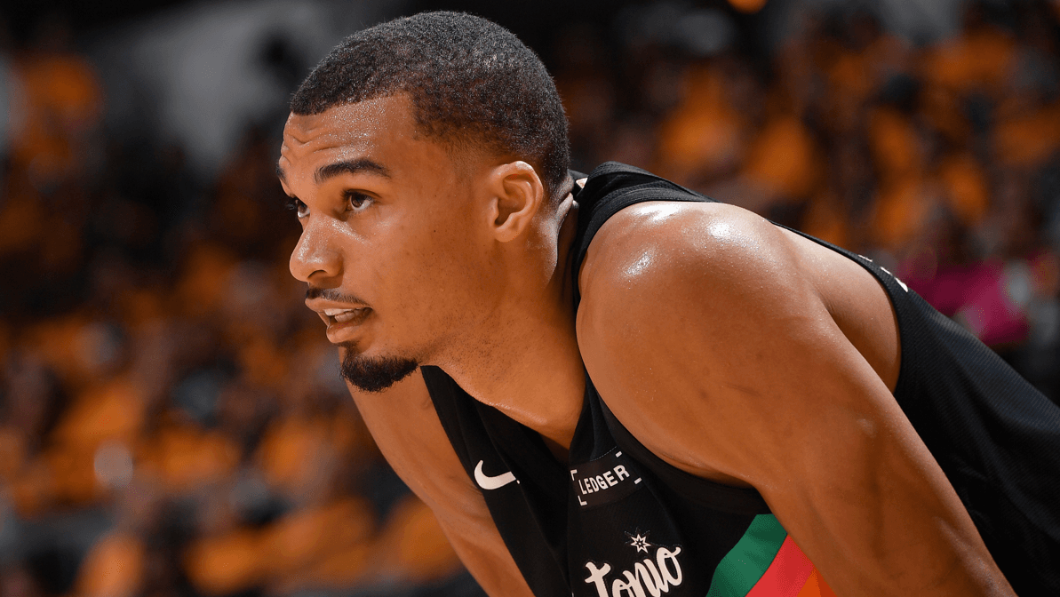 Timberwolves draw first blood despite Wembanyama record