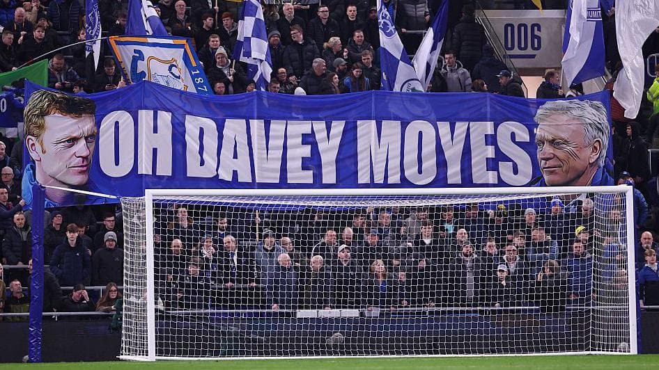 'Would Everton missing Europe raise questions over Moyes? Very unlikely'