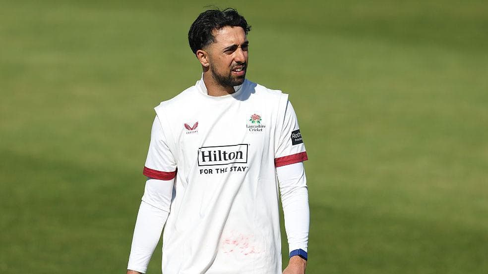 Lancs confused by 'bizarre' injury replacement call