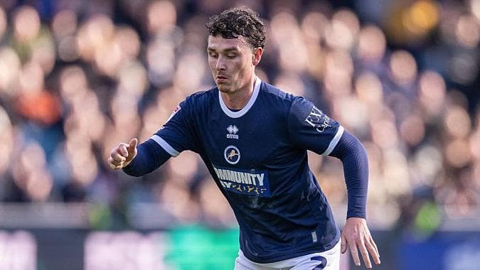 McNamara among four to leave Millwall