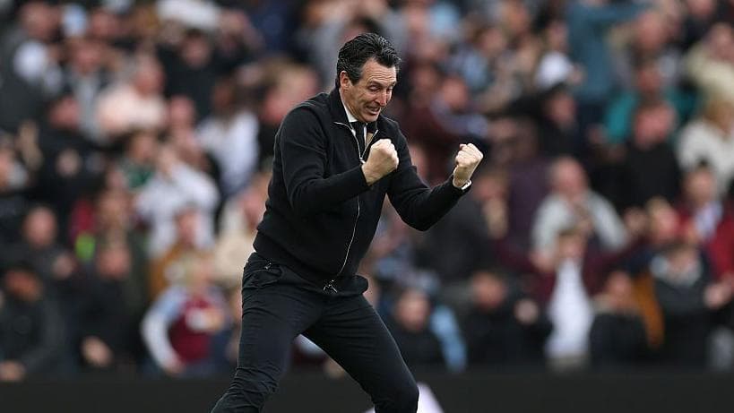 The 'thrill of the chase' and 'challenges' to come