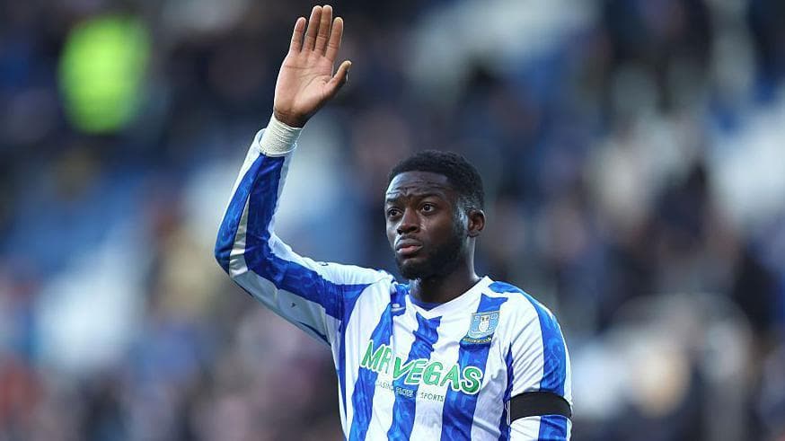 Iorfa leaves Owls as club prepare for League One