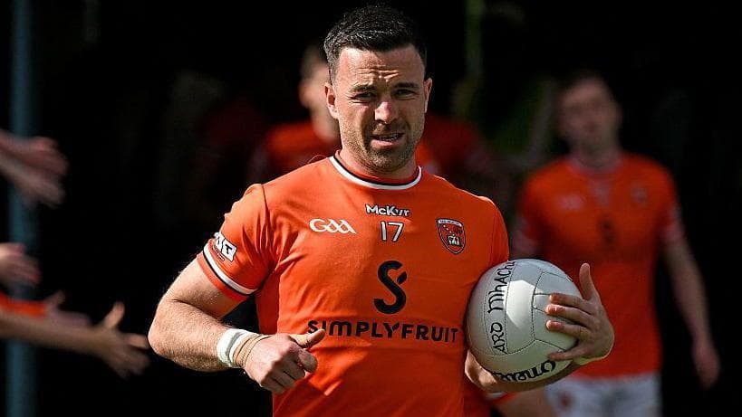 Forker keen to secure further Armagh glory
