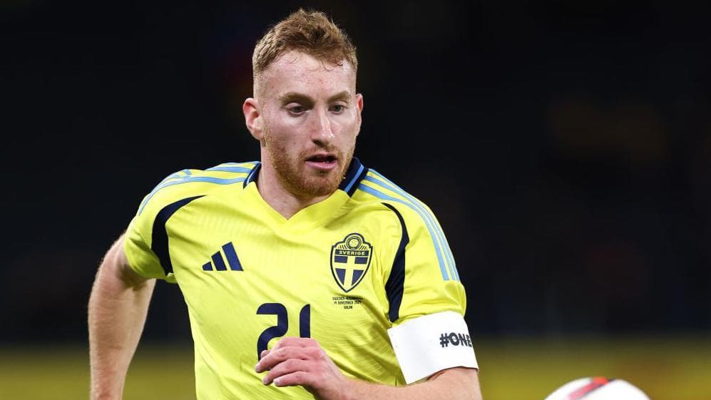 Kulusevski's World Cup omission 'right thing' - Potter