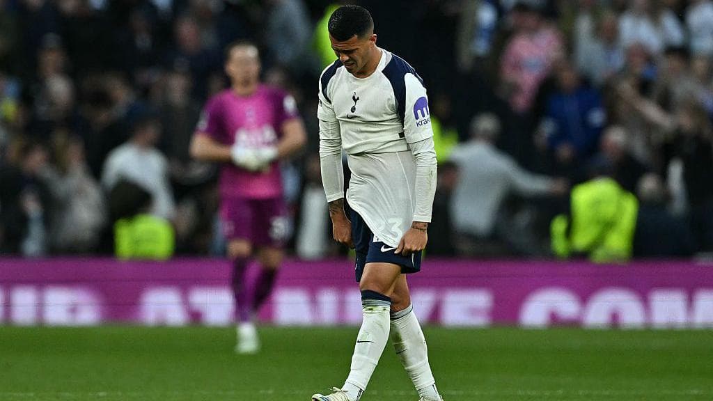 Analysis: Signs of encouragement but Spurs running out of time