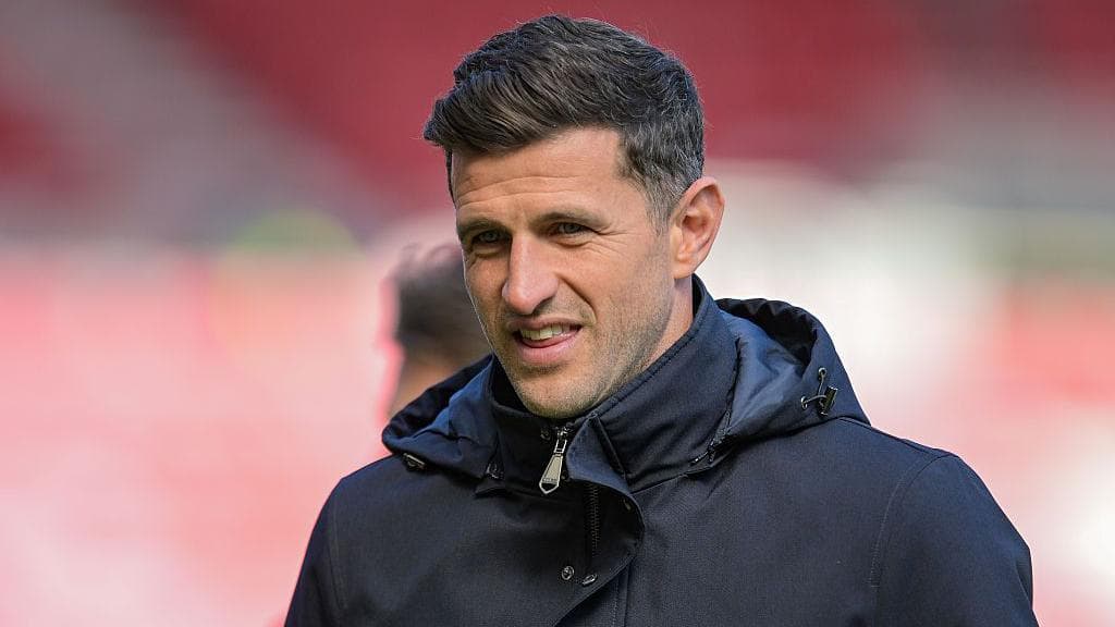 Mousinho 'not desperate' to leave Pompey amid Robins link