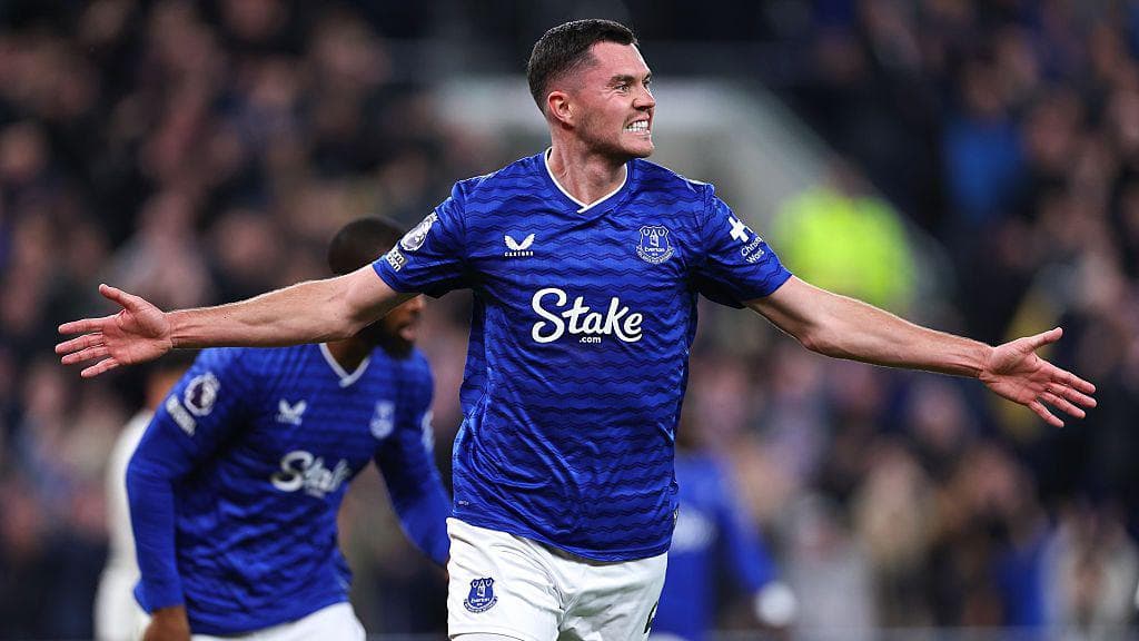 'I couldn't imagine life without Everton' - have your say on Keane's new deal