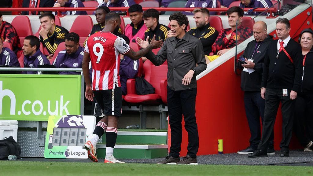 Andrews and Thiago nominated for manager and player of the season
