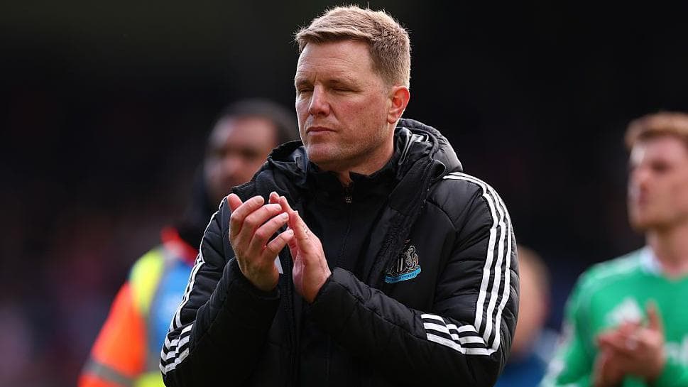 'I'm number one accountable' - Howe