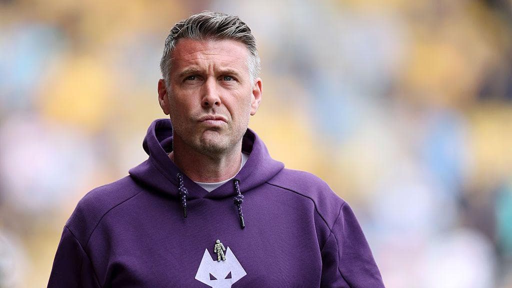 'I didn't want to incite it' - Edwards defends not saluting fans