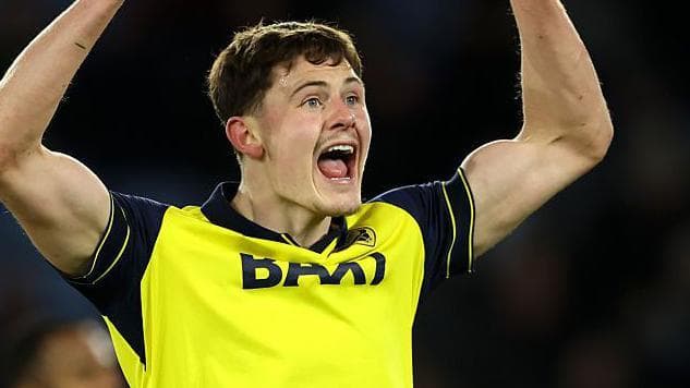 'I absolutely loved playing for Oxford' - Lankshear