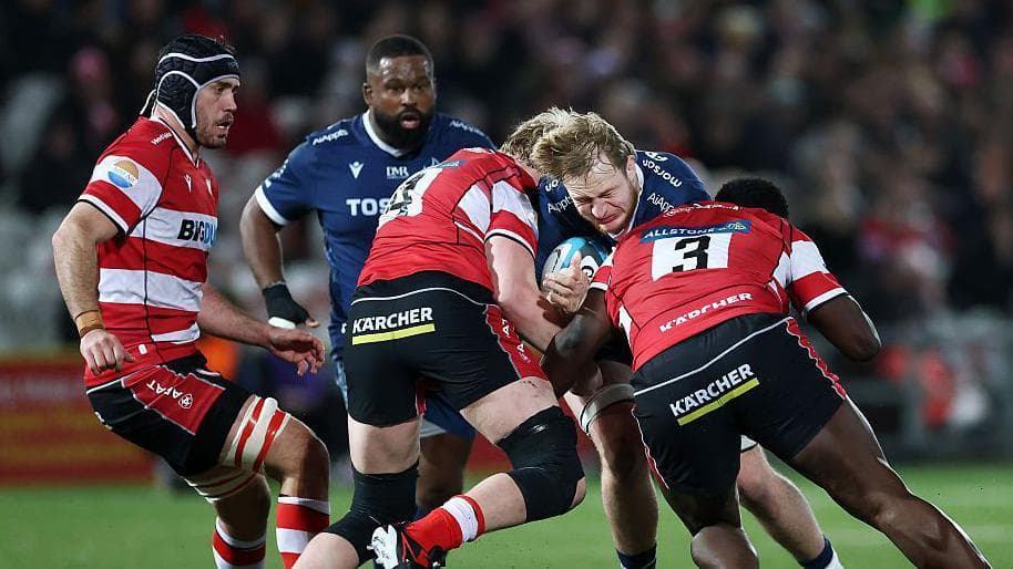 Gloucester and Sale make team tweaks for Prem meet