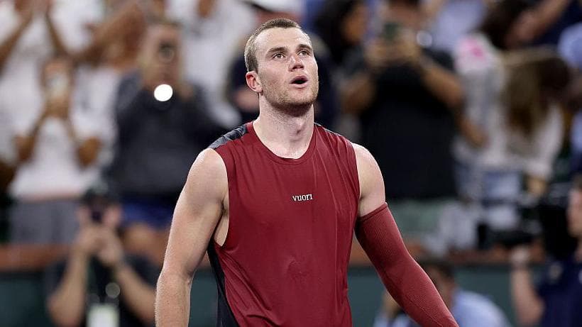 Injured Draper to miss Madrid and Rome tournaments