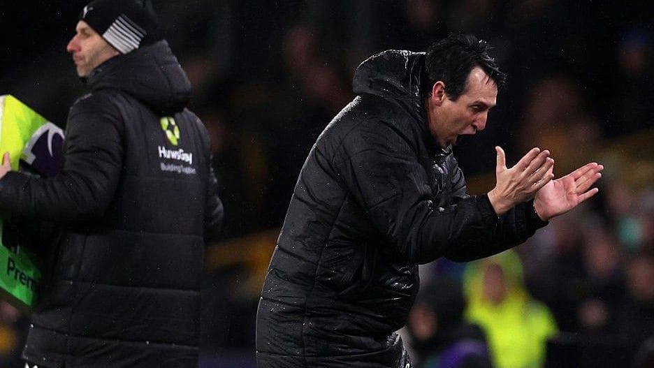 Premier League pressure on stuttering Villa