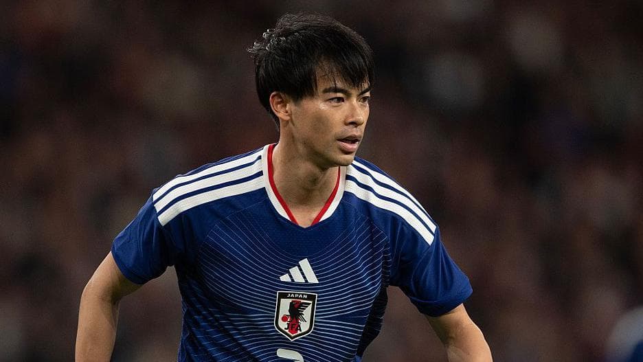 Injured Mitoma left out of Japan World Cup squad