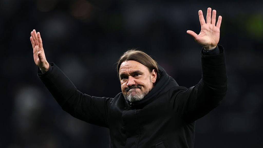 'Farke deserves all the praise he gets'