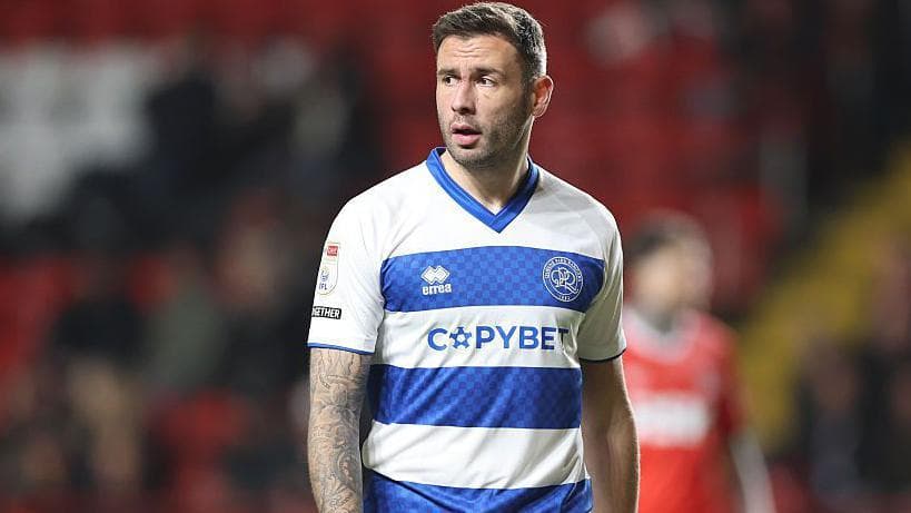 Ex-QPR captain Cook to leave club at end of season