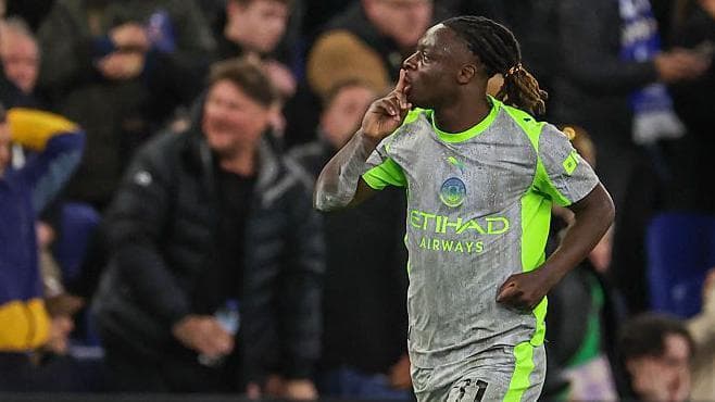 'We did not give up and we are not going to give up' - Doku