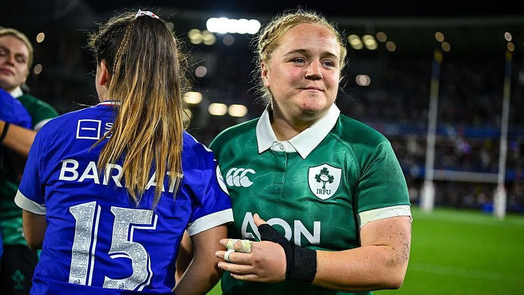 Enjoying rugby has made me play better - Moloney-MacDonald