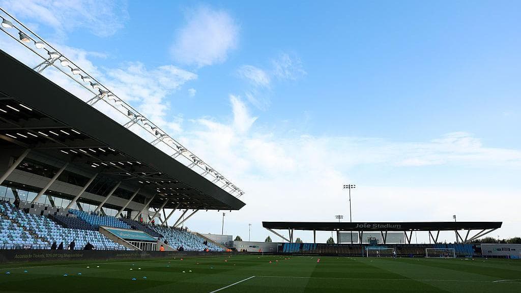 Carrick disappointed with FA Youth Cup final venue