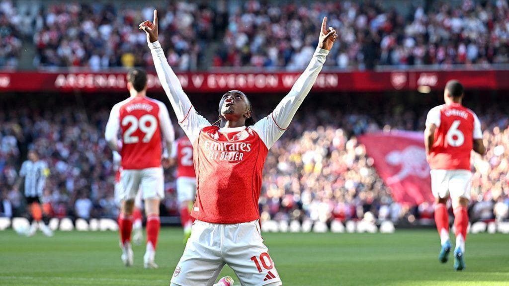 'Eze can turn up and show that little bit of magic or stardust'