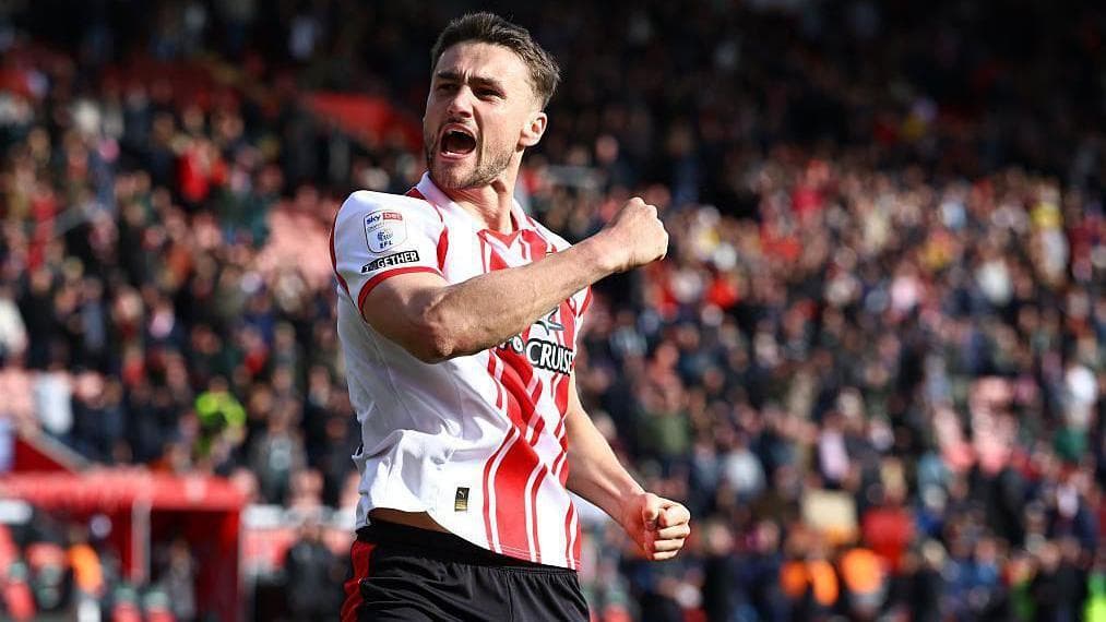 'Harwood-Bellis is defining Saints' promotion drive'