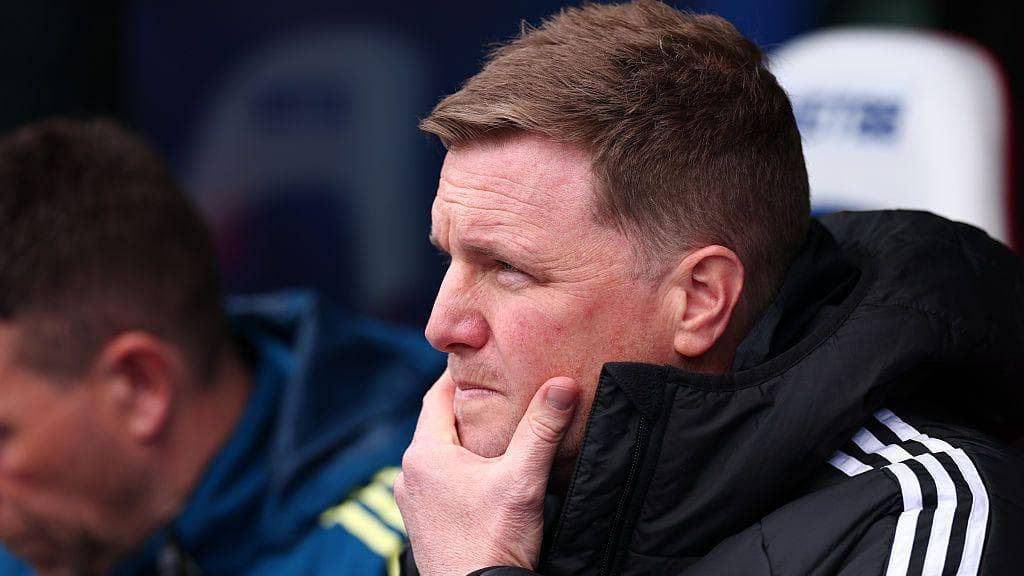 Palace result 'damaging' - Anderson