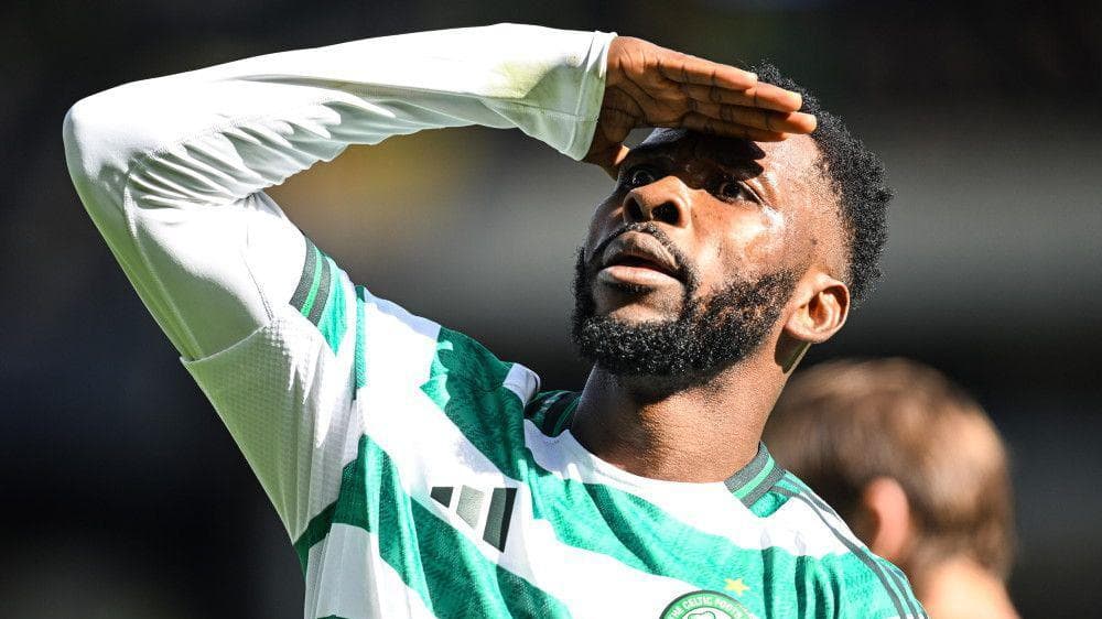 Do Celtic's hopes hinge on a fit Iheanacho?