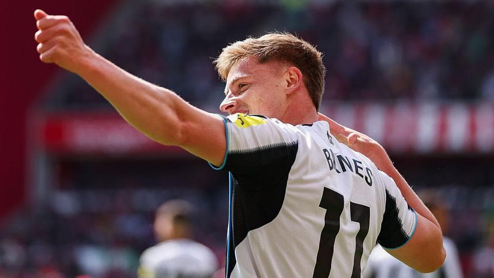 'Super sub' Barnes the 'best finisher' at Newcastle
