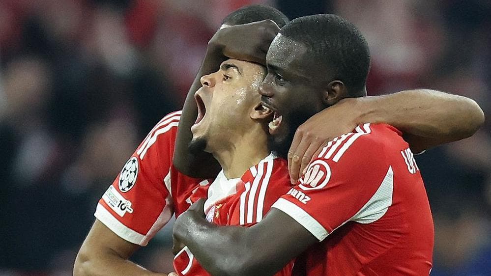 Late goals send Bayern into semis after Real thriller