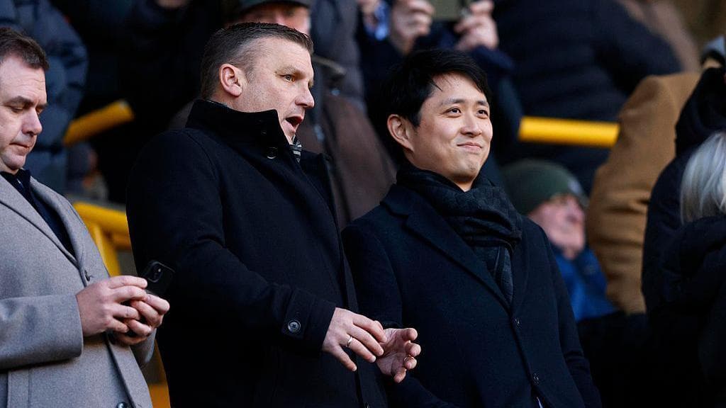 Shi outlines Wolves' new 'mind, vision and strategy'