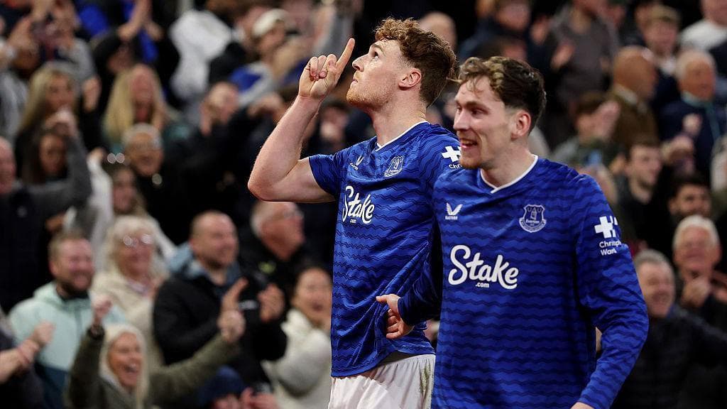 'It's very tight but it's three games we're more than good enough to win'