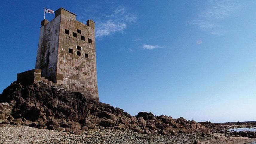 Running challenge to 'iconic' off-shore tower returns