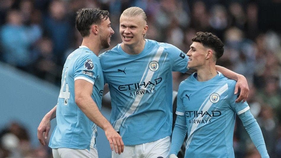 'Three reasons' that edge City towards title