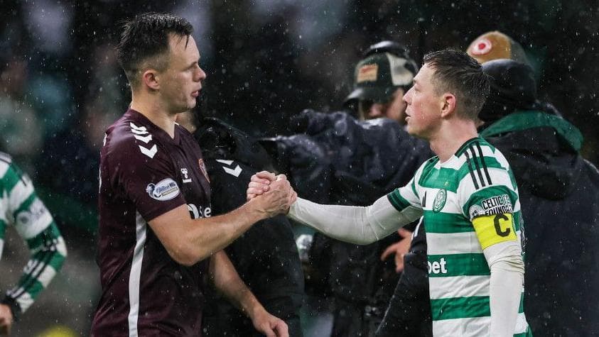 Celtic & Hearts set for titanic title duel