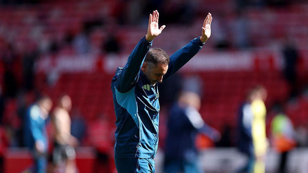 Pereira has made Nottingham Forest 'a happy place again'