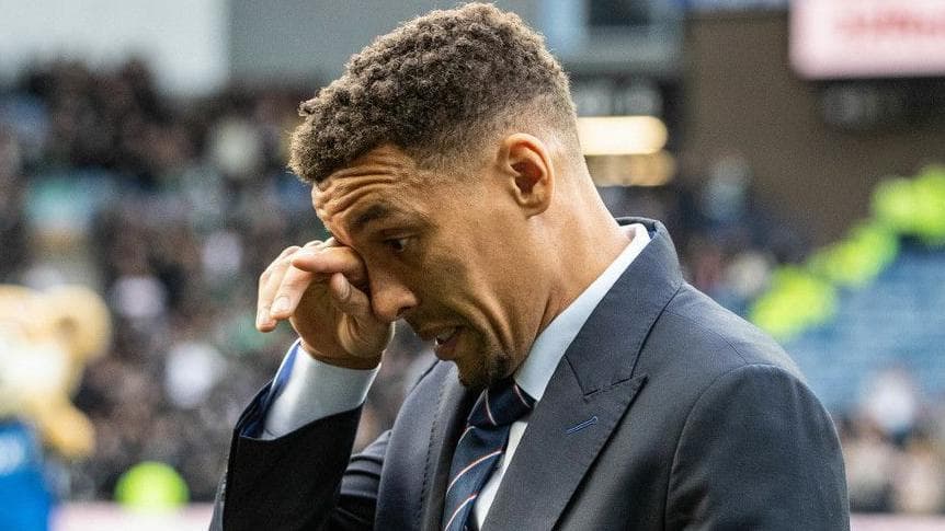 Tavernier hurt at losing farewell Ibrox appearance