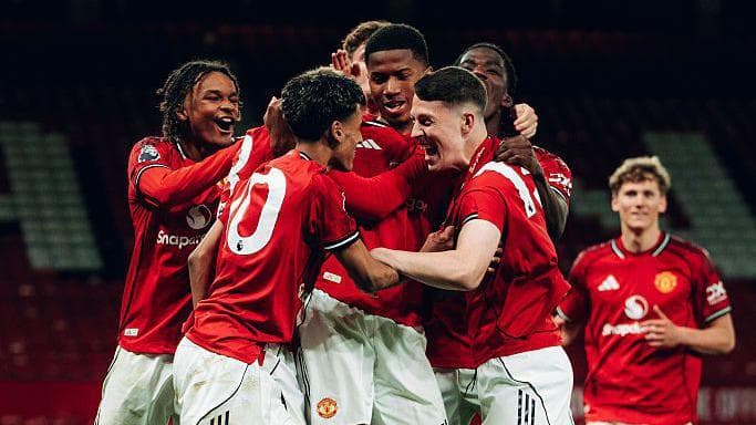 Man Utd's route to FA Youth Cup final and who to look out for