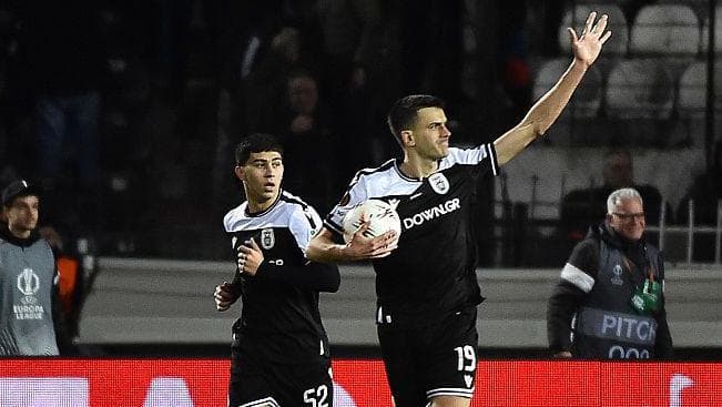 Rangers poised for Champions League spot - if they win title