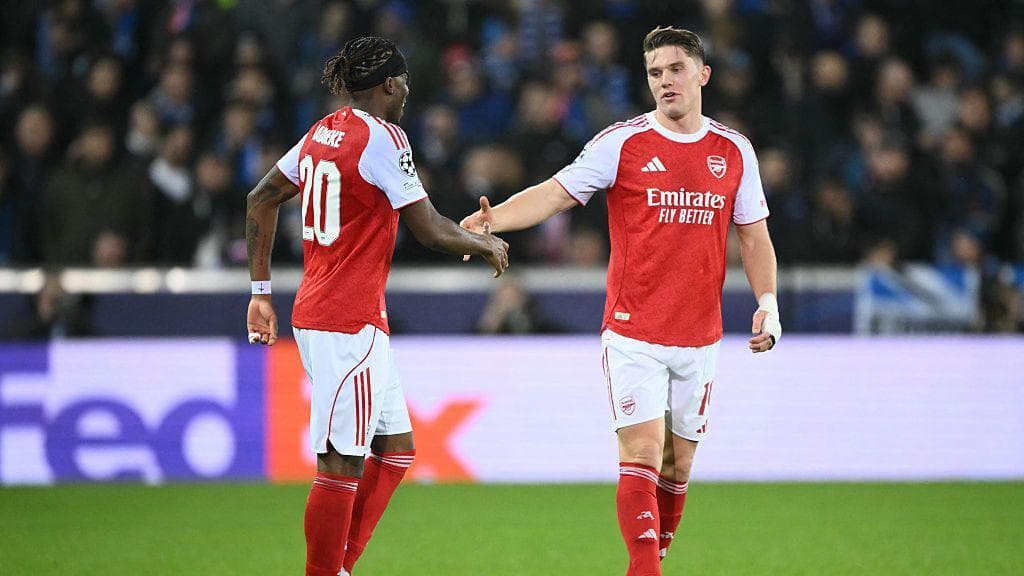 'Instead of Madueke and Gyokeres, should Arsenal have gone for Isak?'