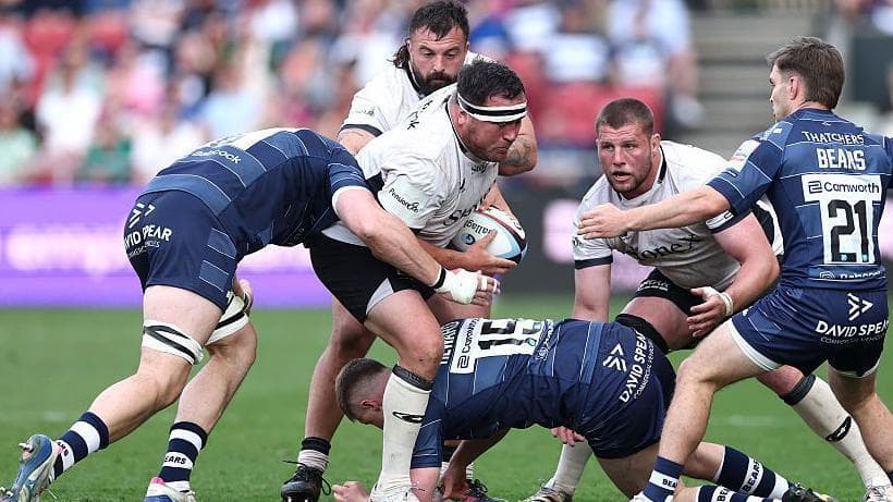 Saracens beat Bristol to boost top-four hopes