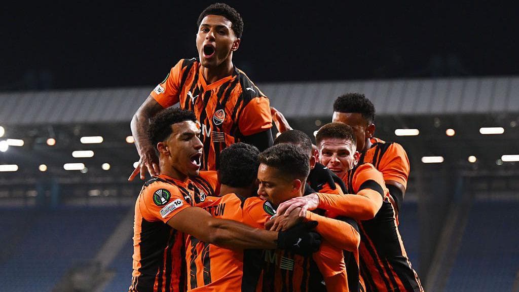 'We lost our home, not our identity' - Shakhtar eye European glory