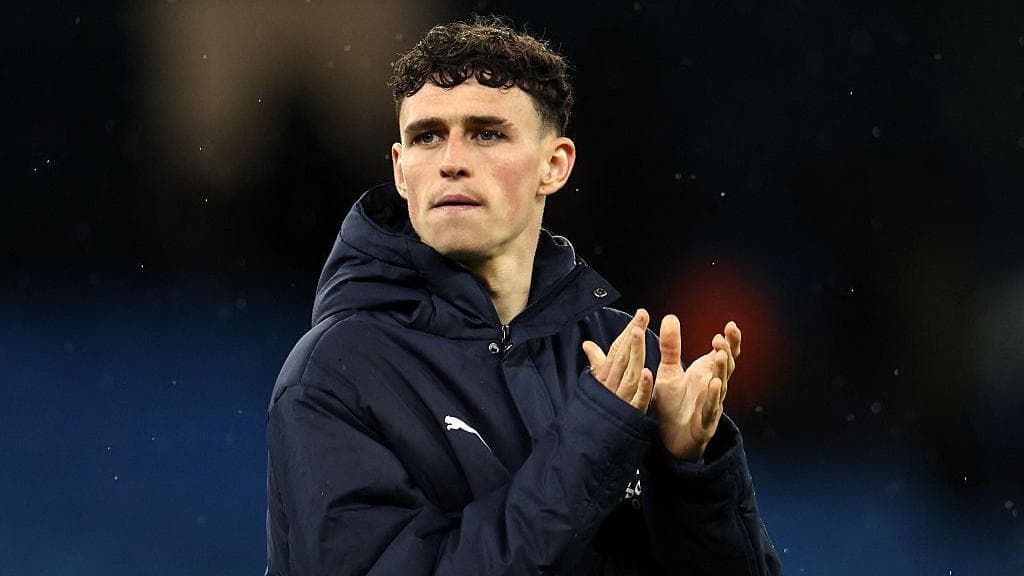 'Patient' Foden reminded fans of his talents against Palace