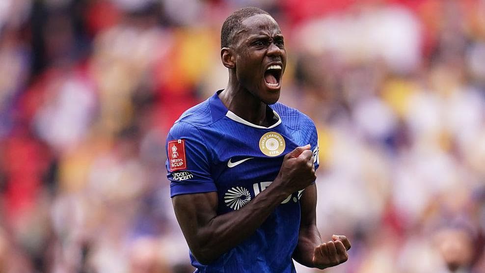 Players have to 'take responsibility' - Chalobah