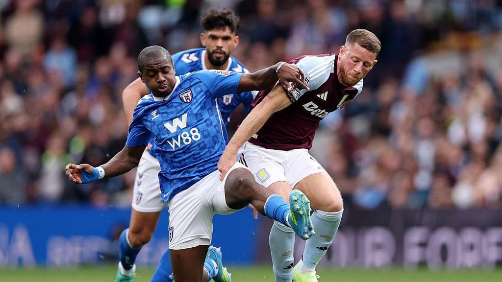 'We showed mentality but it's all small margins' - Sadiki